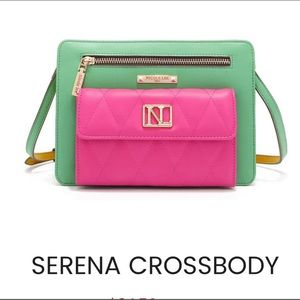 Woman Crossbody Bag by NL